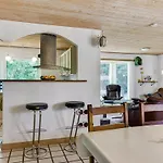 Сasa de vacaciones Billing - 11km From The Sea By Interhome Oksbøl