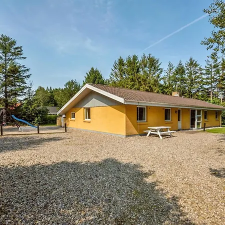 Casa de Férias Billing - 11km From The Sea By Interhome