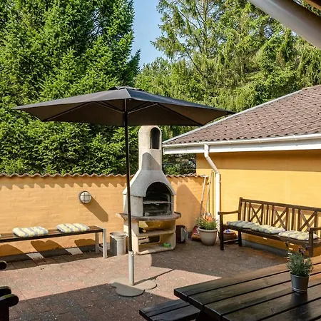 Billing - 11km From The Sea By Interhome Casa de Férias Oksbøl