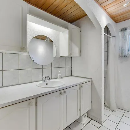Casa de Férias Billing - 11km From The Sea By Interhome Oksbøl