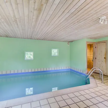 Casa de Férias Billing - 11km From The Sea By Interhome Oksbøl