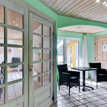 Tatil Evi Billing - 11km From The Sea By Interhome Oksbøl