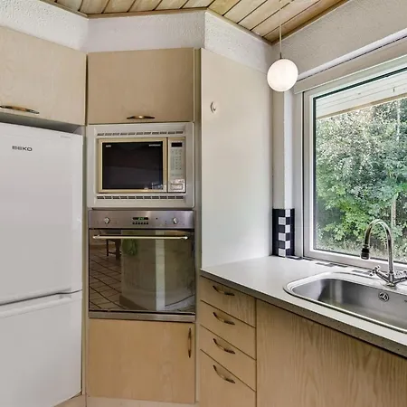 Casa de Férias Billing - 11km From The Sea By Interhome Oksbøl