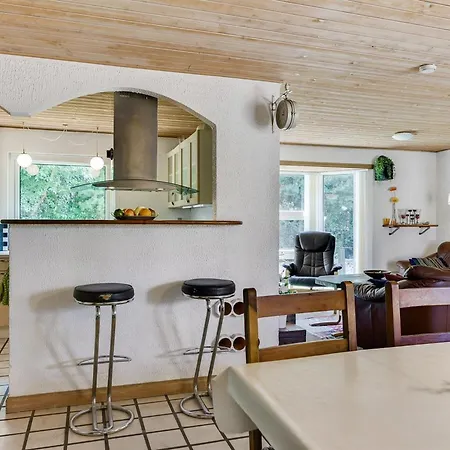 Casa de Férias Billing - 11km From The Sea By Interhome Oksbøl