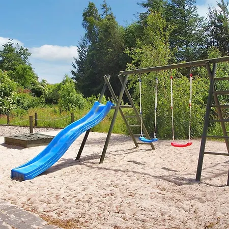 Billing - 11km From The Sea By Interhome Casa de Férias Oksbøl