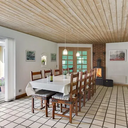 Casa de Férias Billing - 11km From The Sea By Interhome