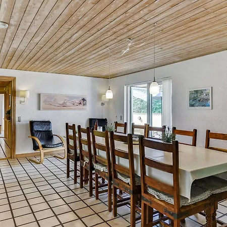 Billing - 11km From The Sea By Interhome Oksbøl