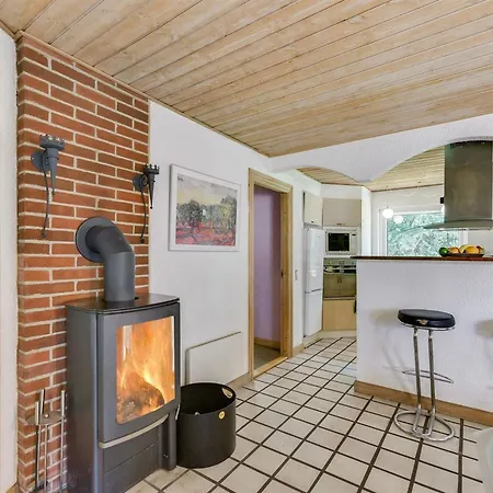 Billing - 11km From The Sea By Interhome Tatil Evi Oksbøl