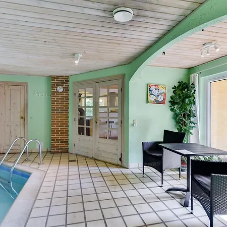Billing - 11km From The Sea By Interhome * Oksbøl
