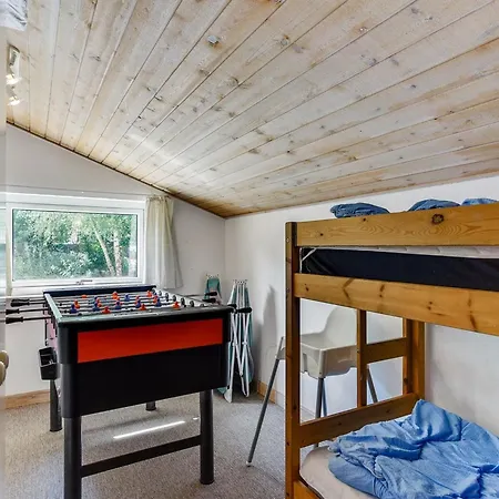 Tatil Evi Billing - 11km From The Sea By Interhome Oksbøl