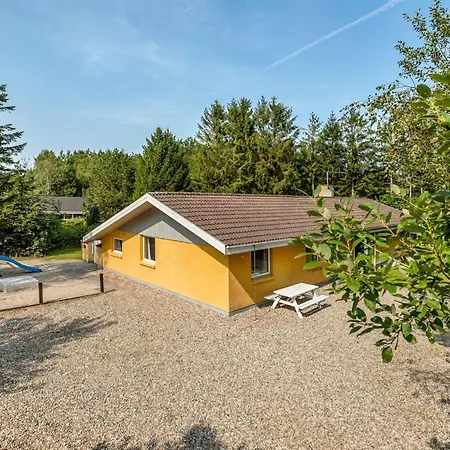 Tatil Evi Billing - 11km From The Sea By Interhome Oksbøl