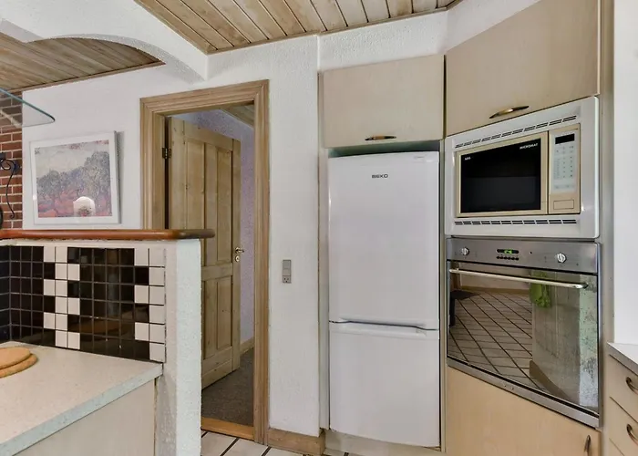Billing - 11km From The Sea By Interhome * Oksbol (Syddanmark)
