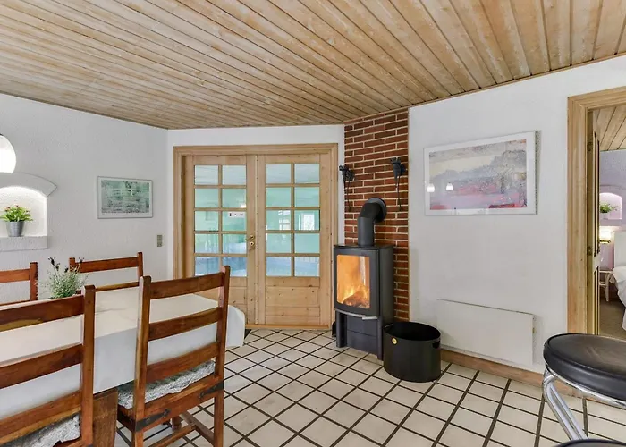 Billing - 11km From The Sea By Interhome * Oksbol (Syddanmark)