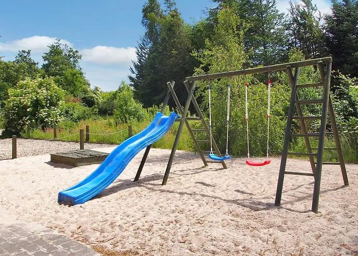 Billing - 11km From The Sea By Interhome Holiday home Oksbol (Syddanmark)