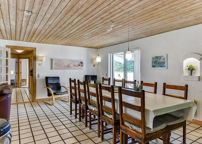 Holiday home Billing - 11km From The Sea By Interhome *