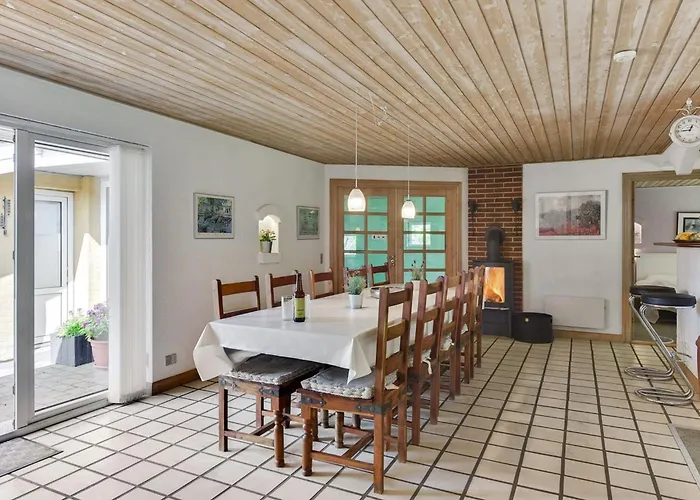 Holiday home Billing - 11km From The Sea By Interhome